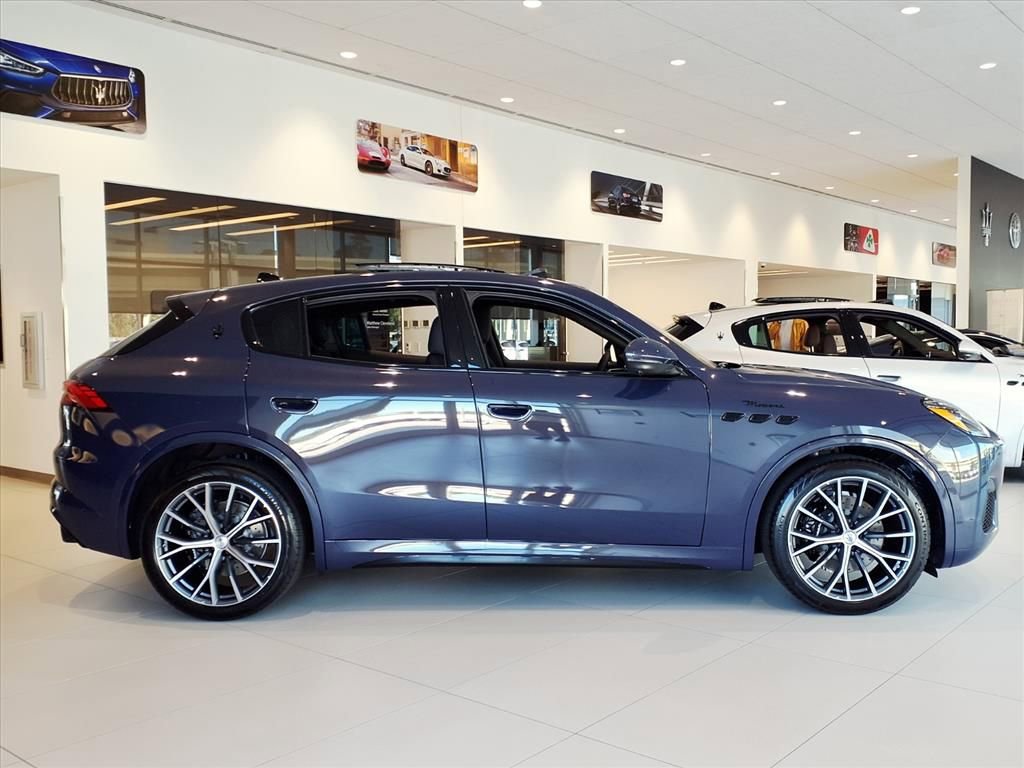 New 2026 Maserati Grecale Modena image 5