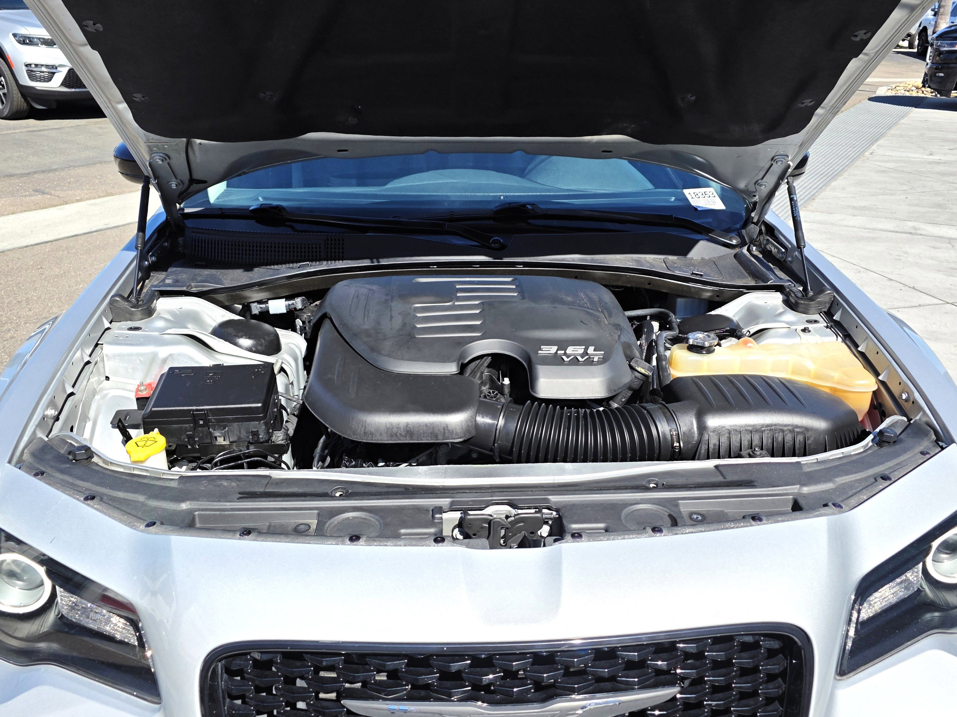 Used 2019 Chrysler 300 Touring w/ Sport Appearance Package image 19