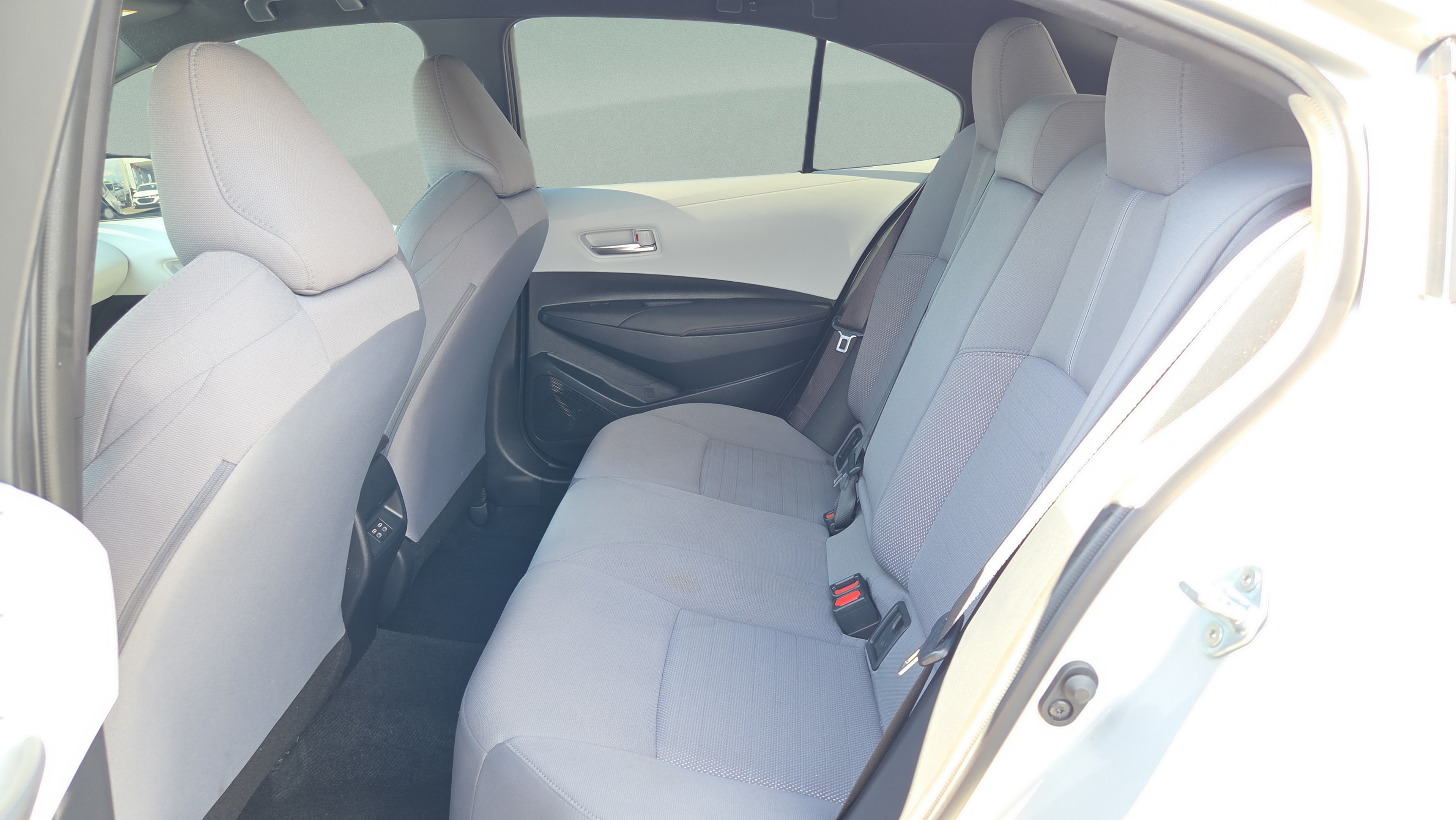 Certified 2024 Toyota Corolla SE FWD image 10