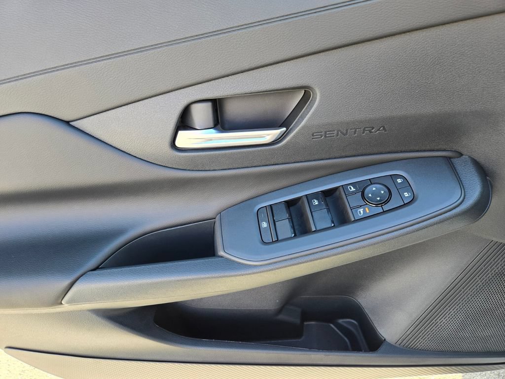 New 2026 Nissan Sentra SV w/ Floor Mat Package FWD image 15