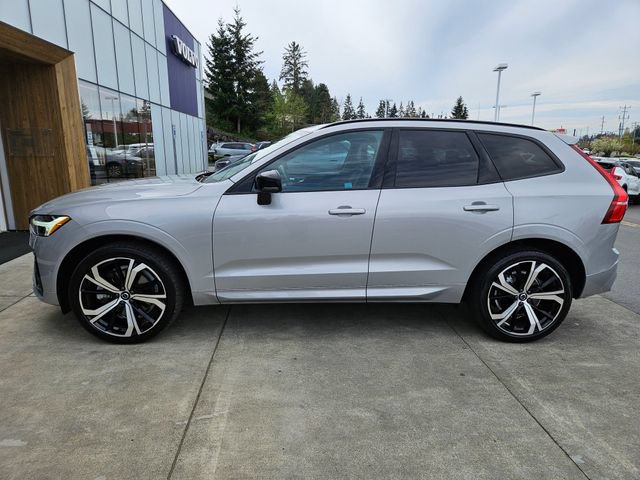 Certified 2023 Volvo XC60 B6 Ultimate w/ Protection Package Premier AWD/4WD image 8