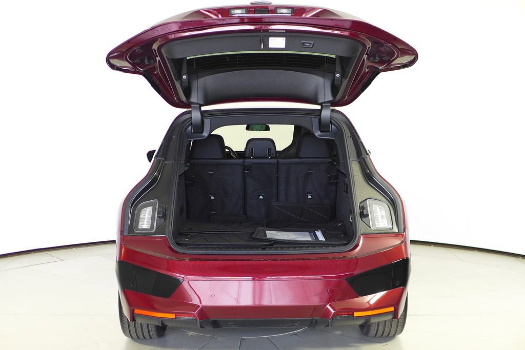 Certified 2023 BMW iX xDrive50 w/ Sport Package image 9