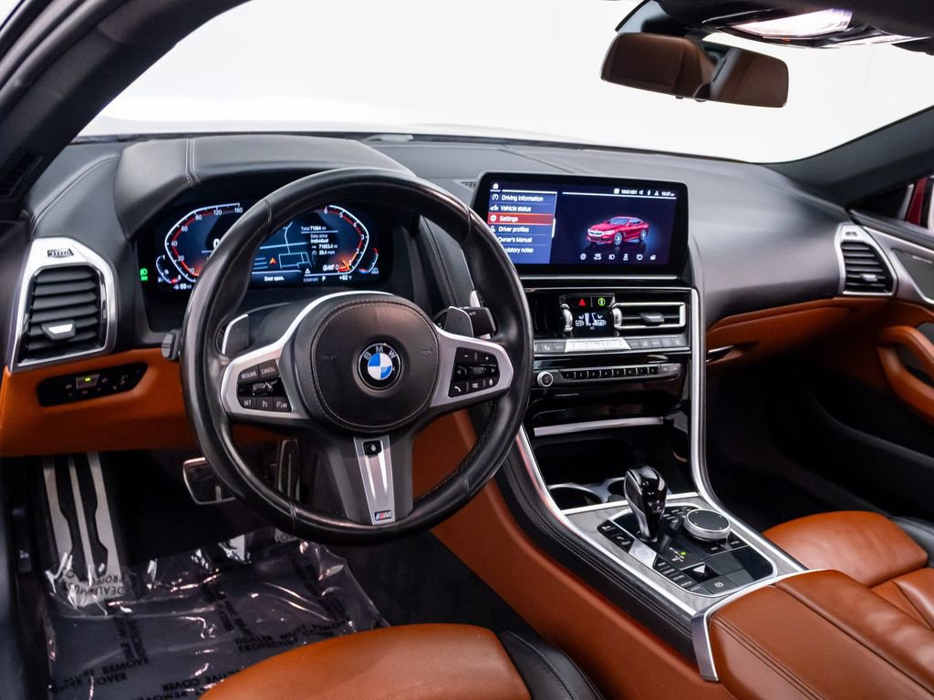 Used 2023 BMW 840i xDrive Coupe AWD/4WD image 10