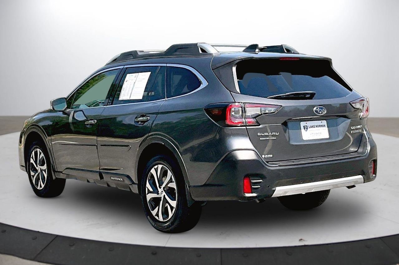 Used 2020 Subaru Outback Touring XT AWD/4WD image 7
