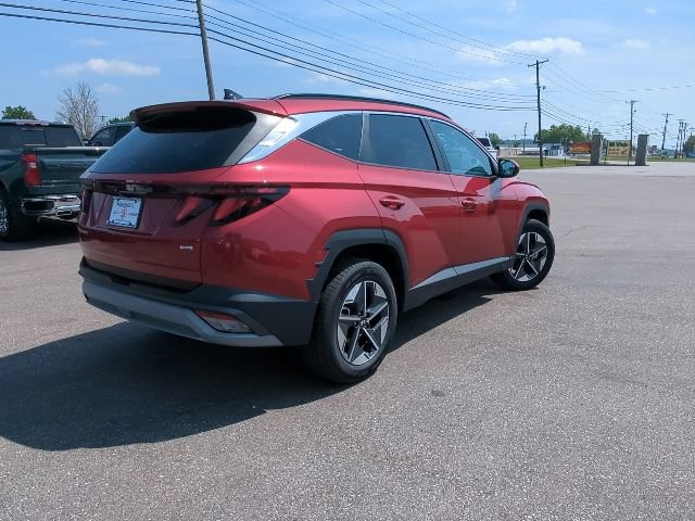 Used 2025 Hyundai Tucson SEL AWD/4WD image 27