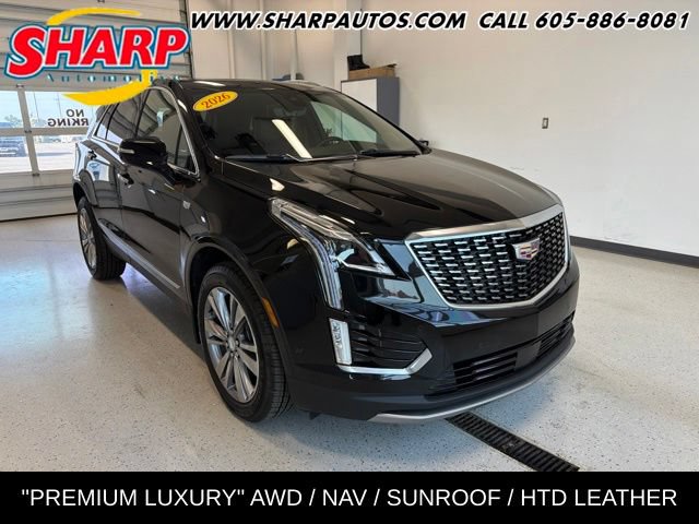 Used 2026 Cadillac XT5 Premium Luxury w/ Driver Assist Package