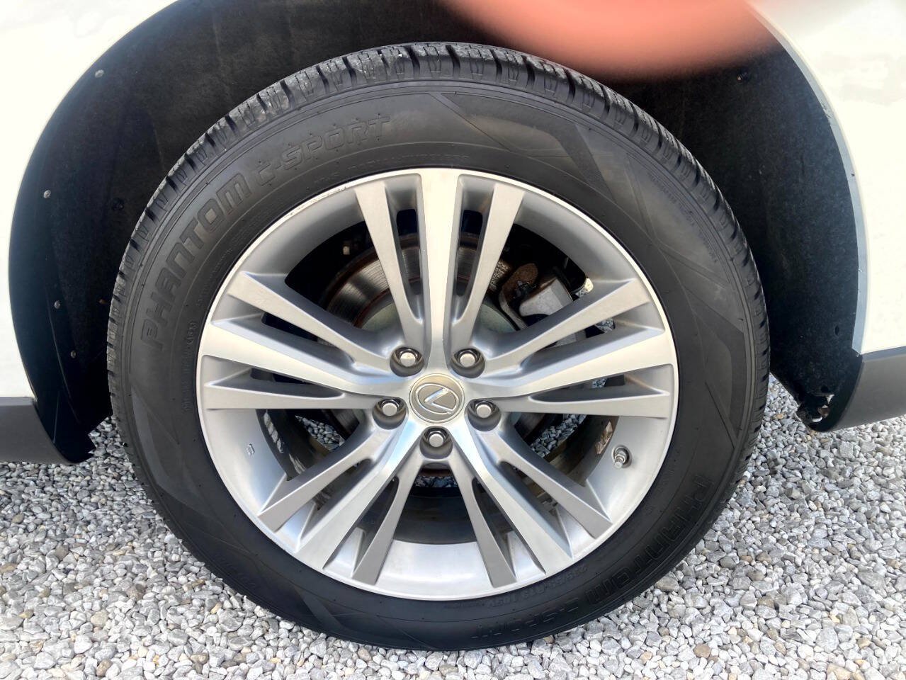 Used 2015 Lexus RX 450h AWD image 24