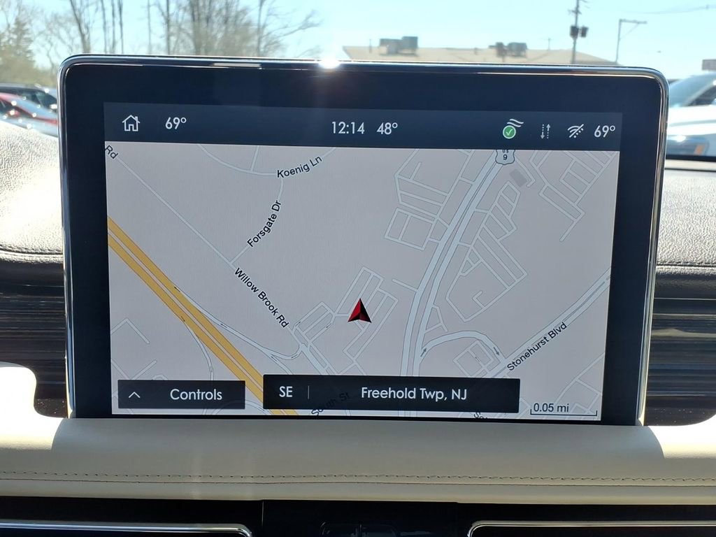 Used 2024 Lincoln Aviator Black Label w/ Jet Package image 7