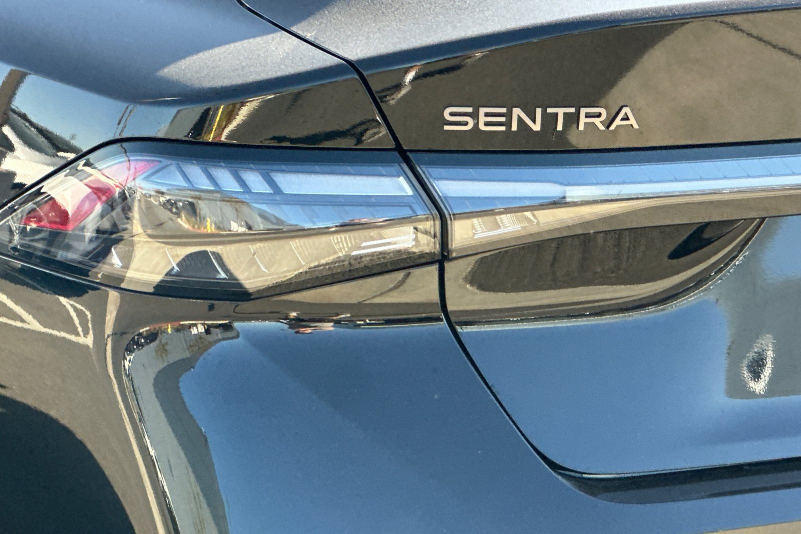 Certified 2026 Nissan Sentra S w/ Floor Mat Package FWD image 45