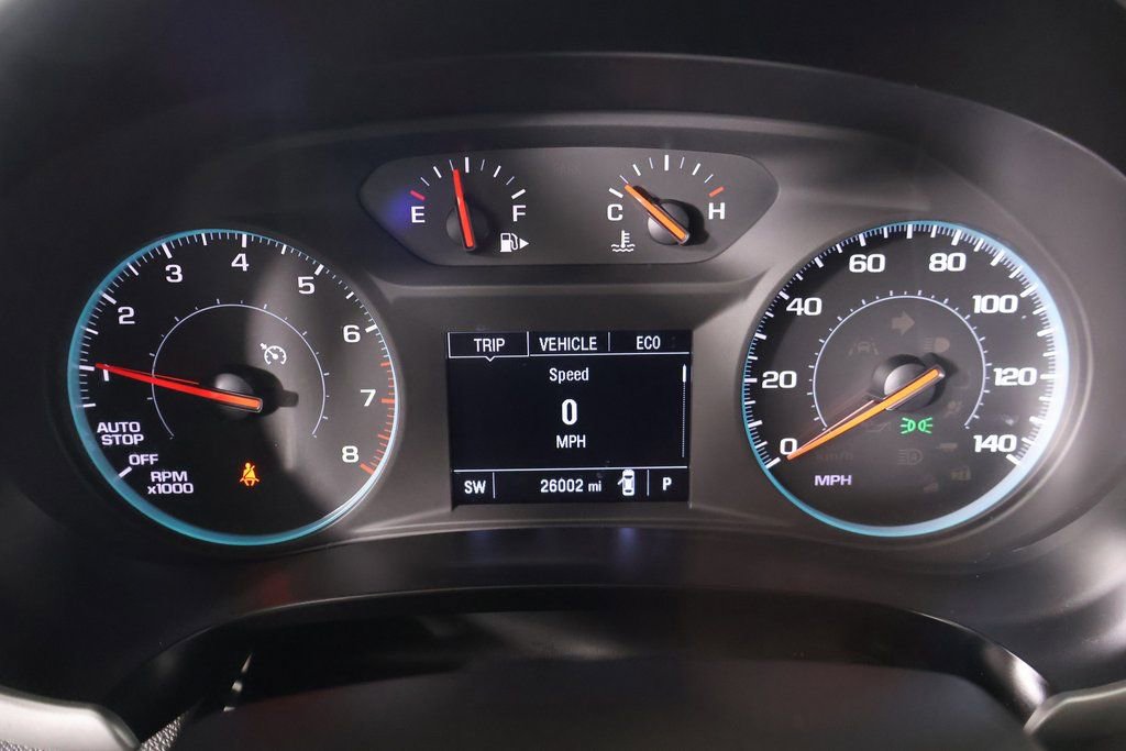 Used 2025 Chevrolet Malibu LS image 4