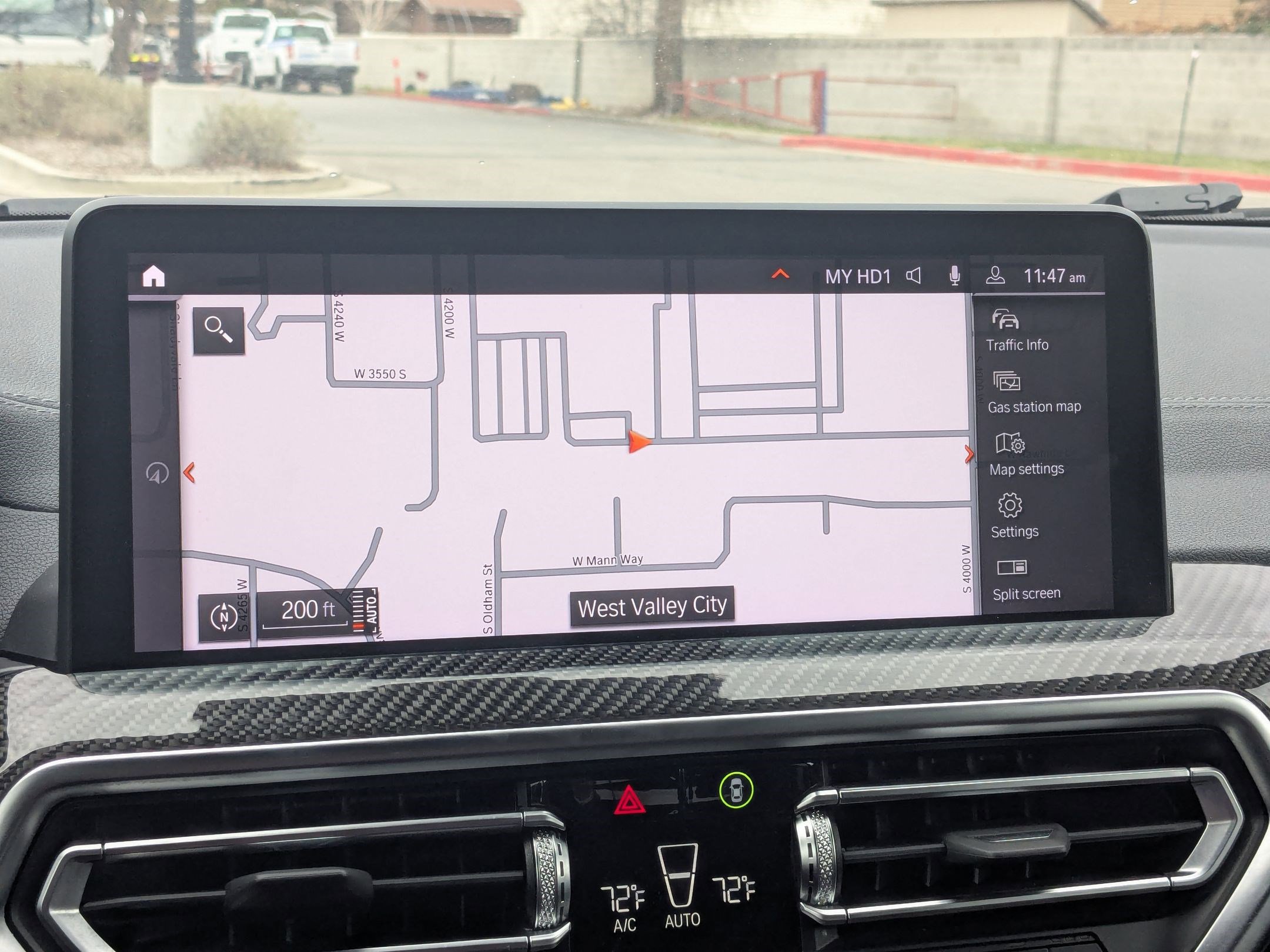 Used 2023 BMW X3 M40i image 22