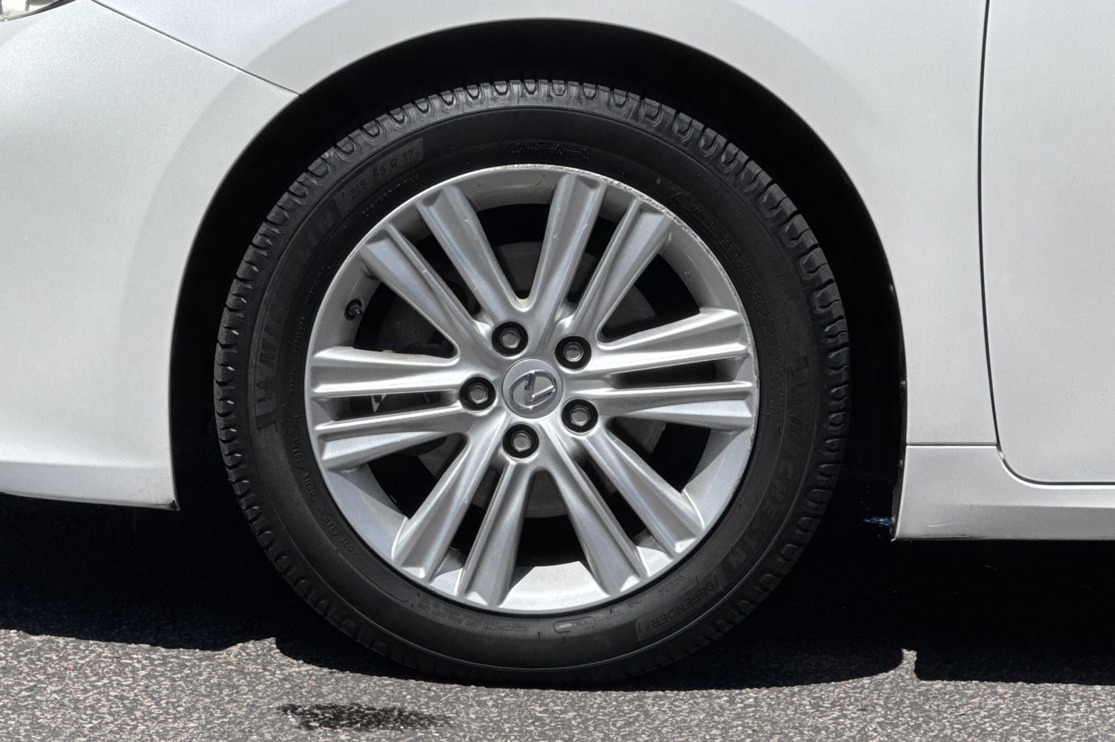 Used 2013 Lexus ES 350 w/ Luxury Pkg FWD image 11