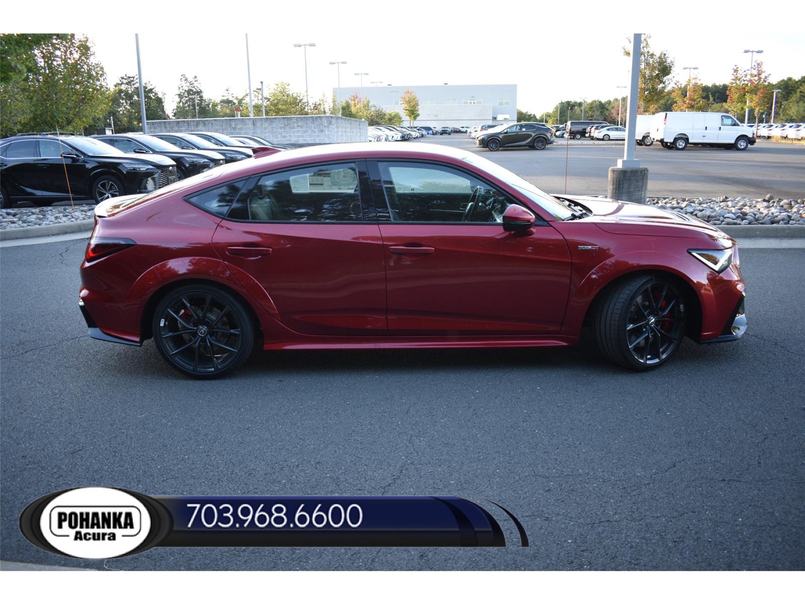 New 2026 Acura Integra Type S FWD image 8
