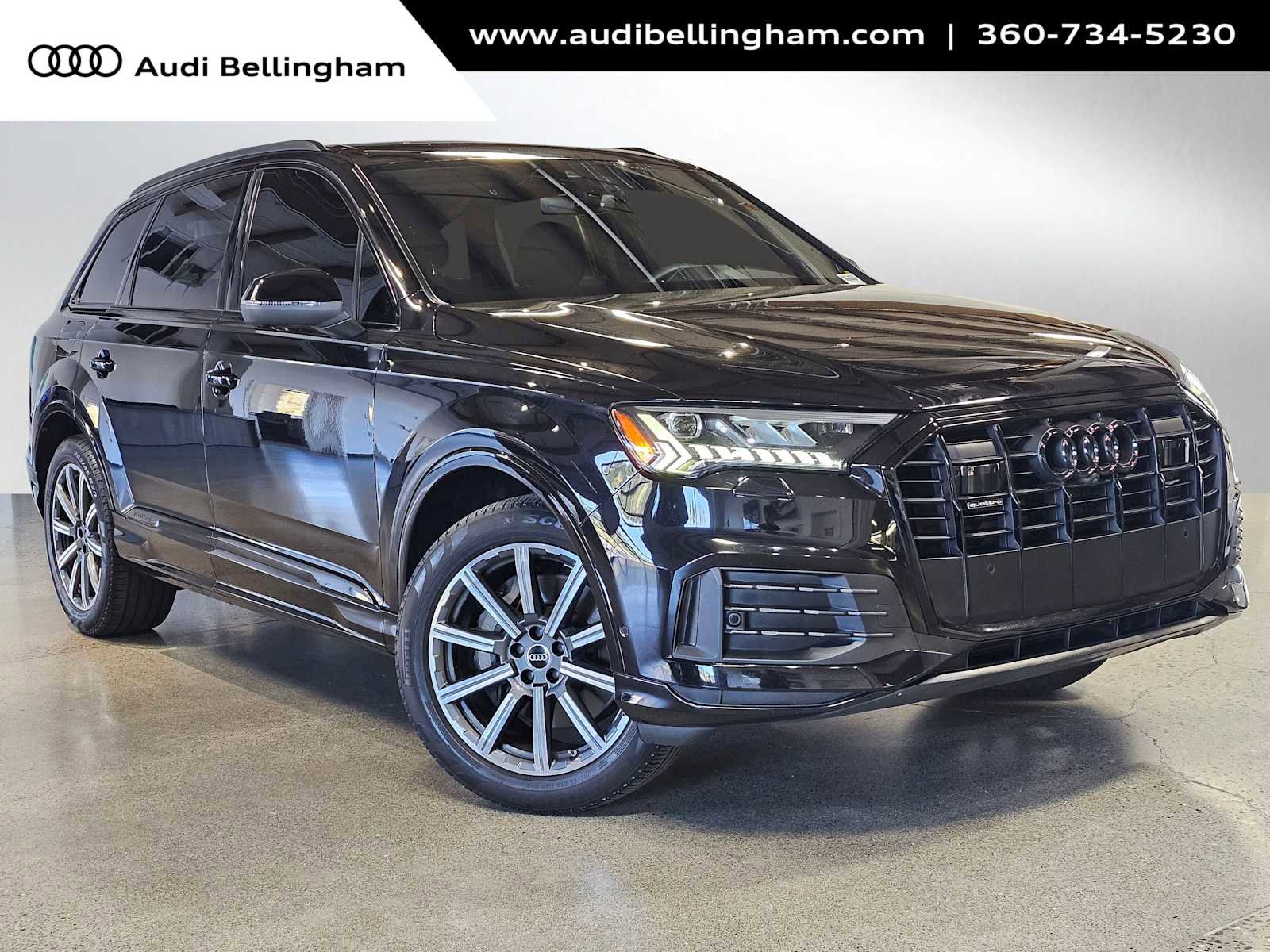 Used 2023 Audi Q7 2.0T Premium Plus w/ Premium Plus Package