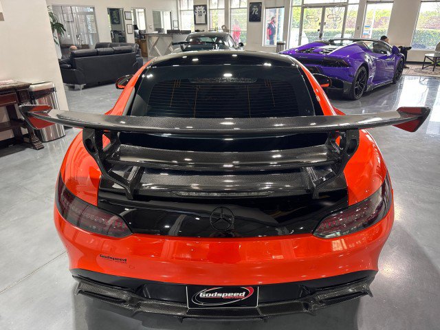 Used 2016 Mercedes-Benz AMG GT S image 9