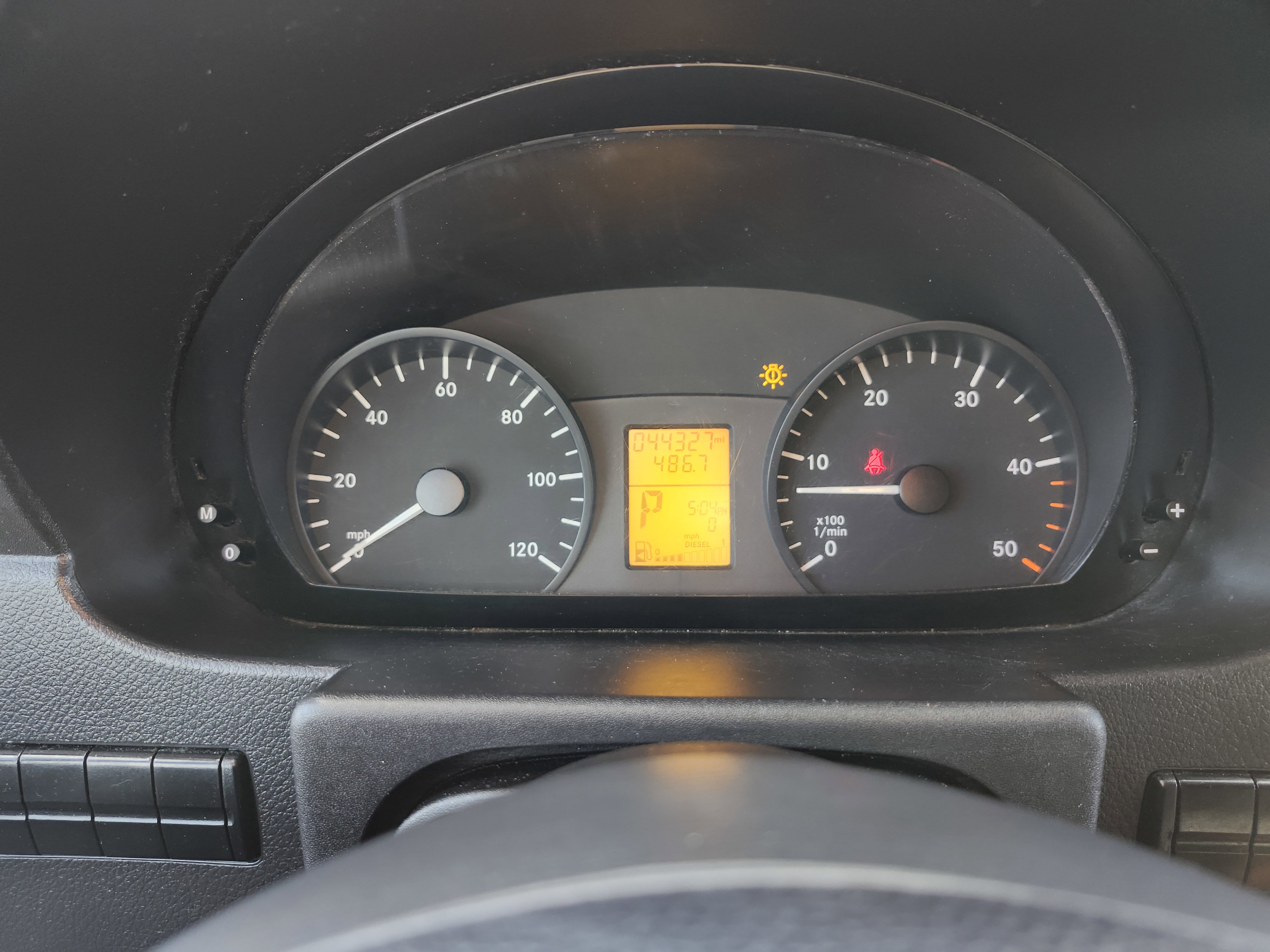 Used 2018 Mercedes-Benz Sprinter 2500 image 26