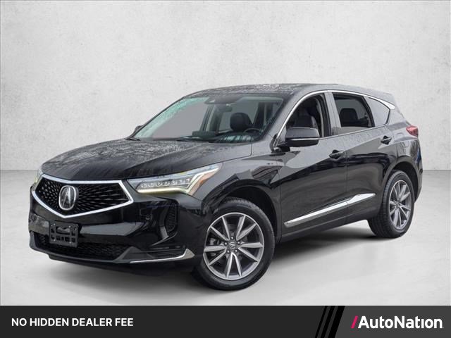 Used 2023 Acura RDX AWD w/ Technology Package video 1