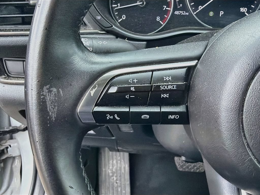 Used 2025 MAZDA CX-30 AWD 2.5 S w/ Preferred Package image 12