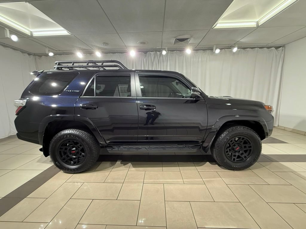 Certified 2024 Toyota 4Runner TRD Pro AWD/4WD image 6