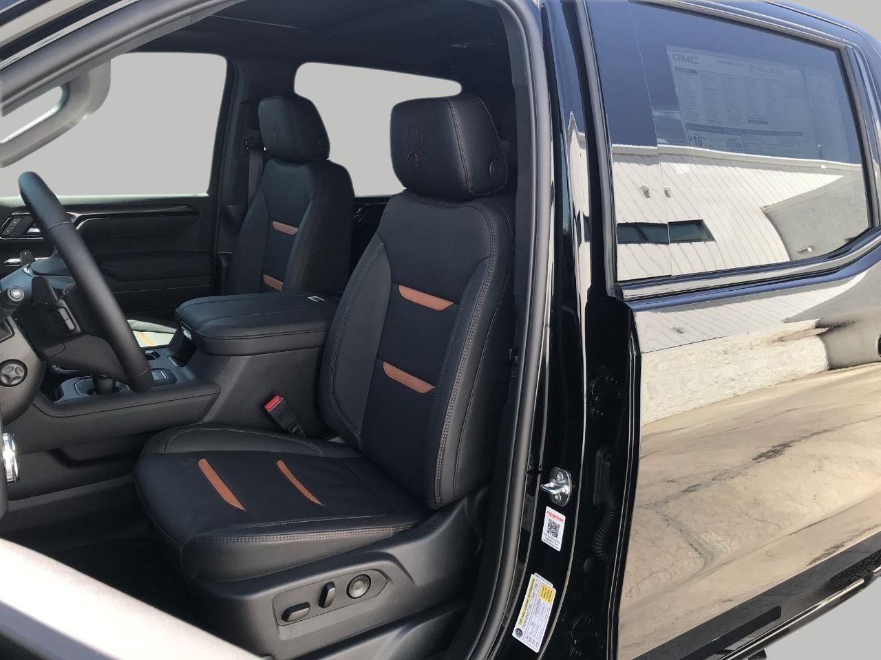 New 2026 GMC Sierra 1500 AT4 w/ AT4 Premium Package AWD/4WD image 58