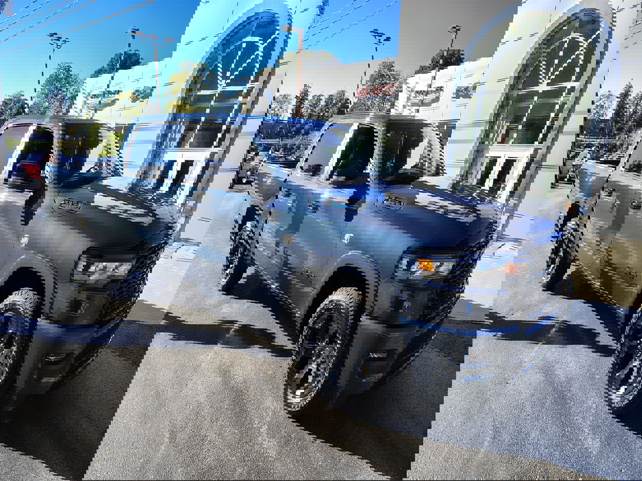 New 2026 RAM 1500 Big Horn image 2