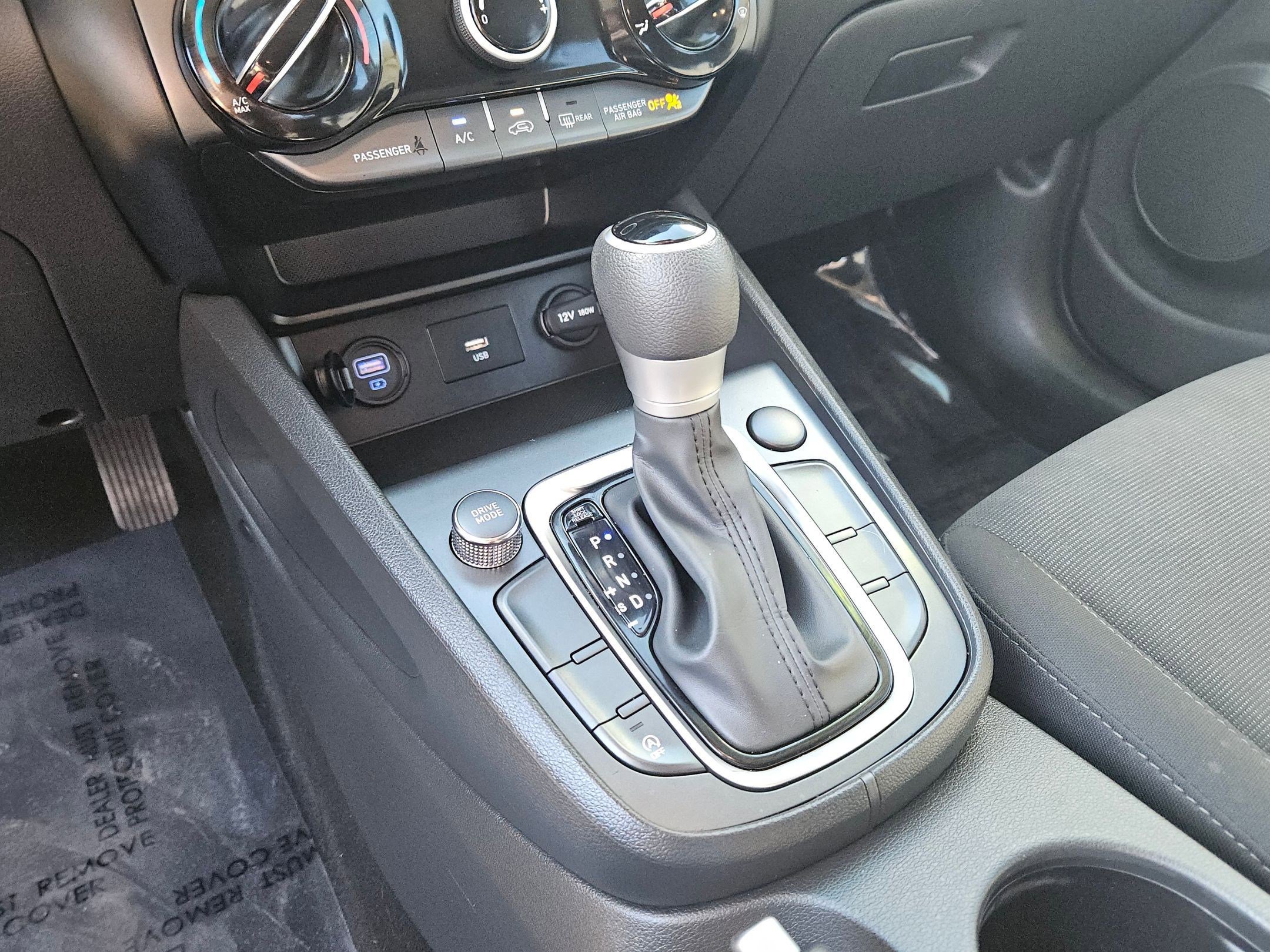 Used 2023 Hyundai Kona SEL w/ Cargo Package image 12