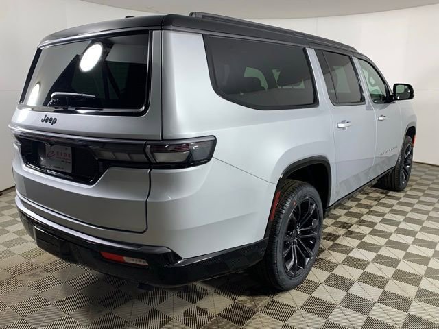 New 2026 Jeep Grand Wagoneer L Summit w/ Premium Group III image 4