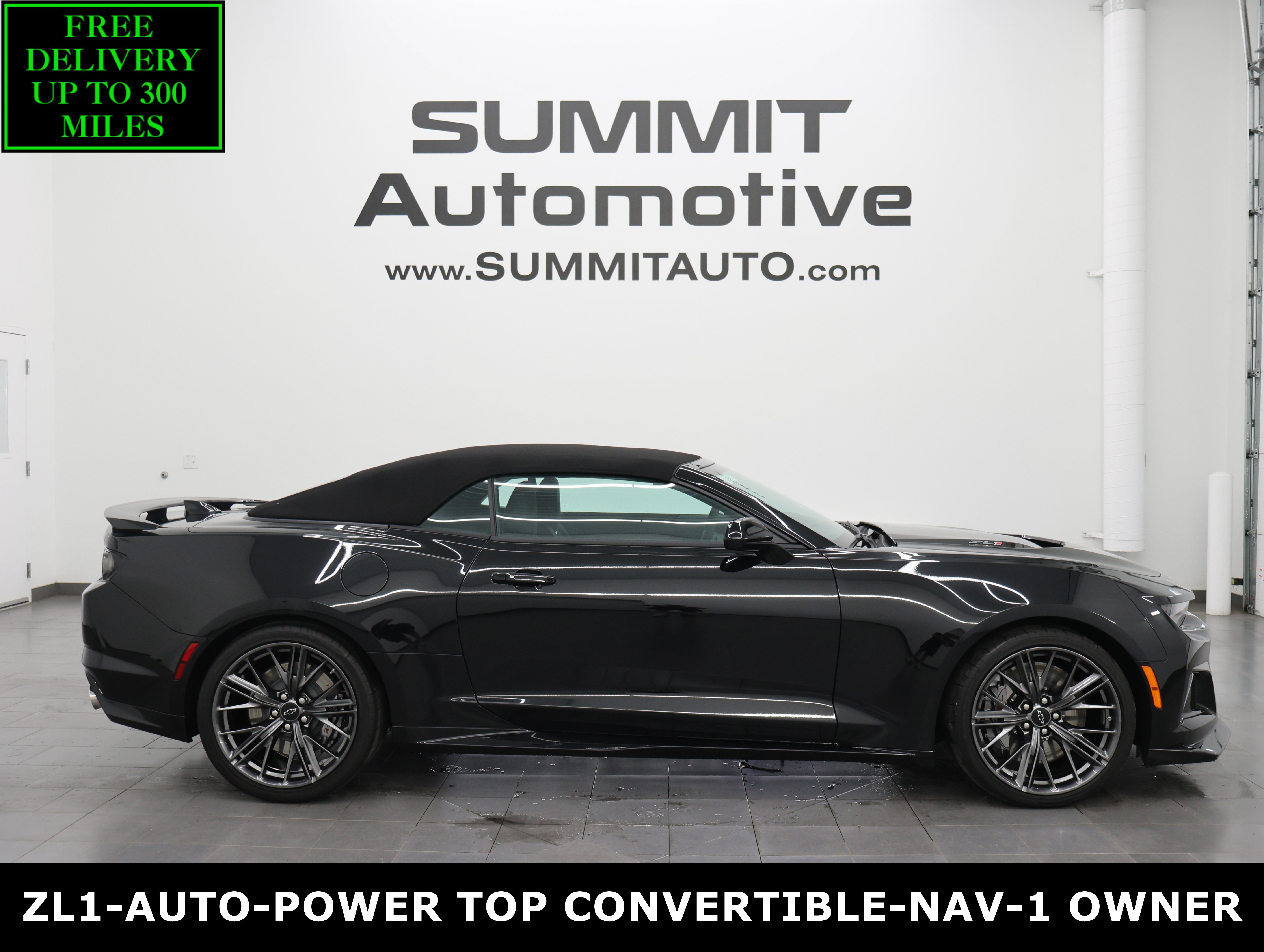Used 2024 Chevrolet Camaro ZL1