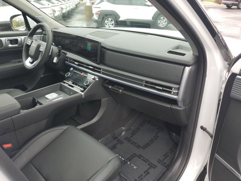 New 2027 Hyundai Santa Fe Limited AWD/4WD image 46