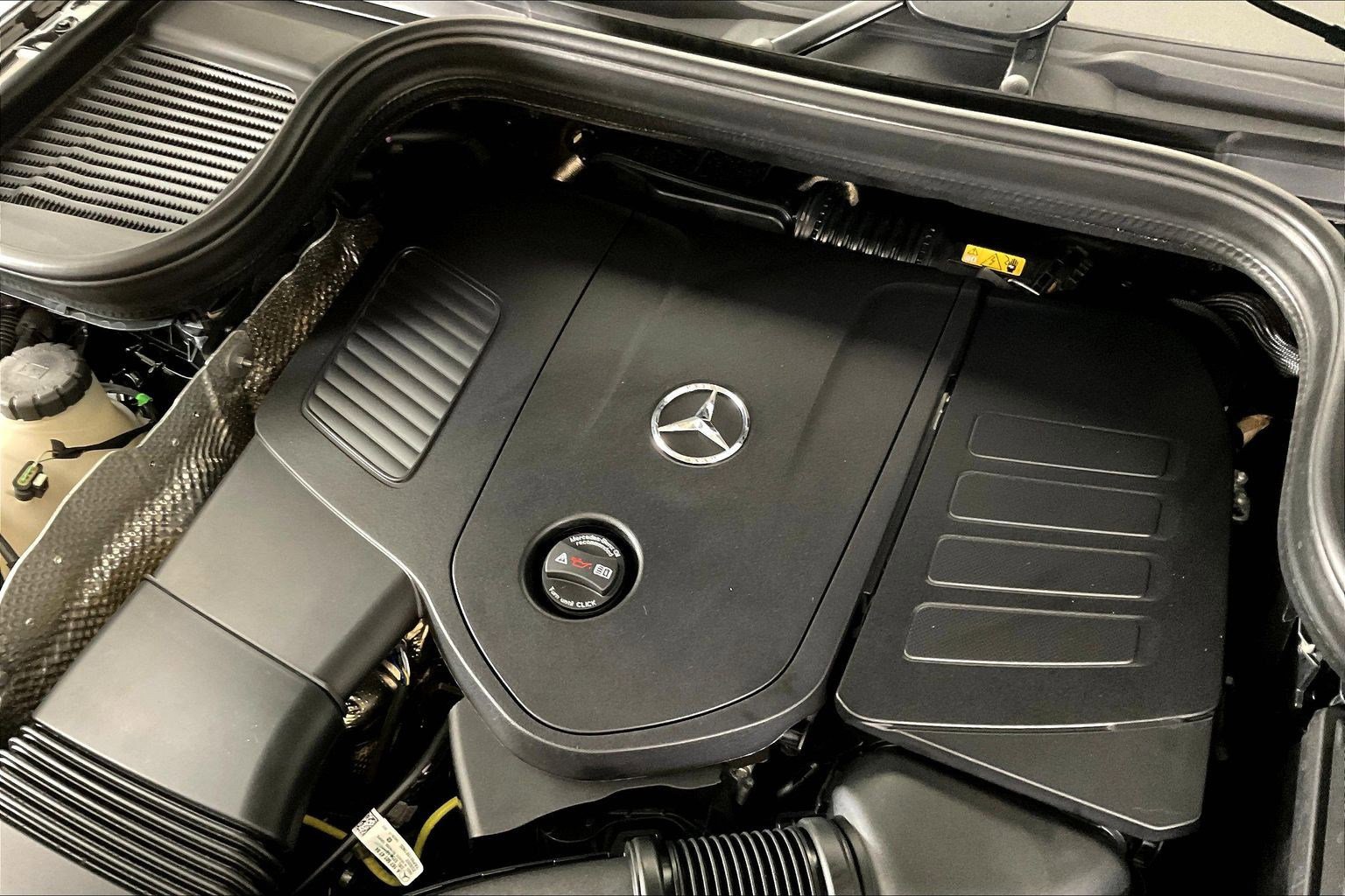 Certified 2025 Mercedes-Benz GLE 350 4MATIC image 31