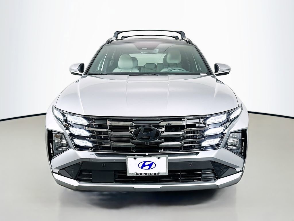 New 2026 Hyundai Tucson Limited image 2