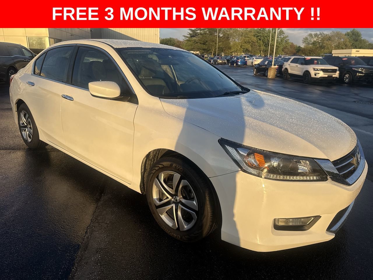 Used 2015 Honda Accord LX image 29