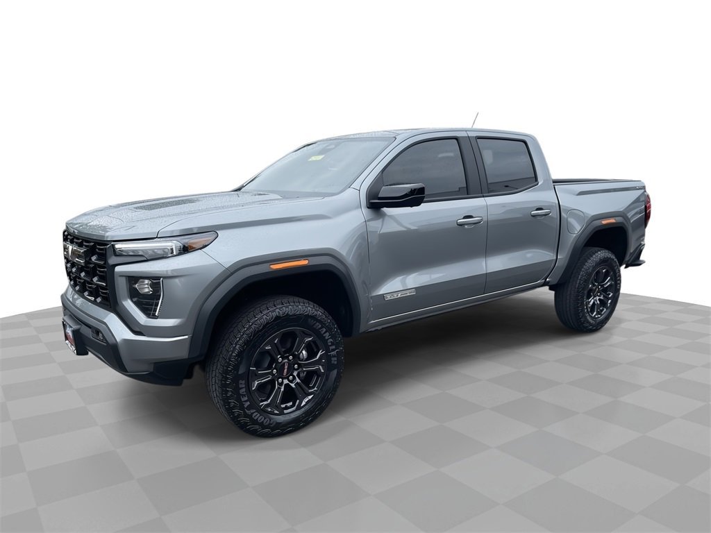 New 2025 GMC Canyon Elevation w/ Convenience Package