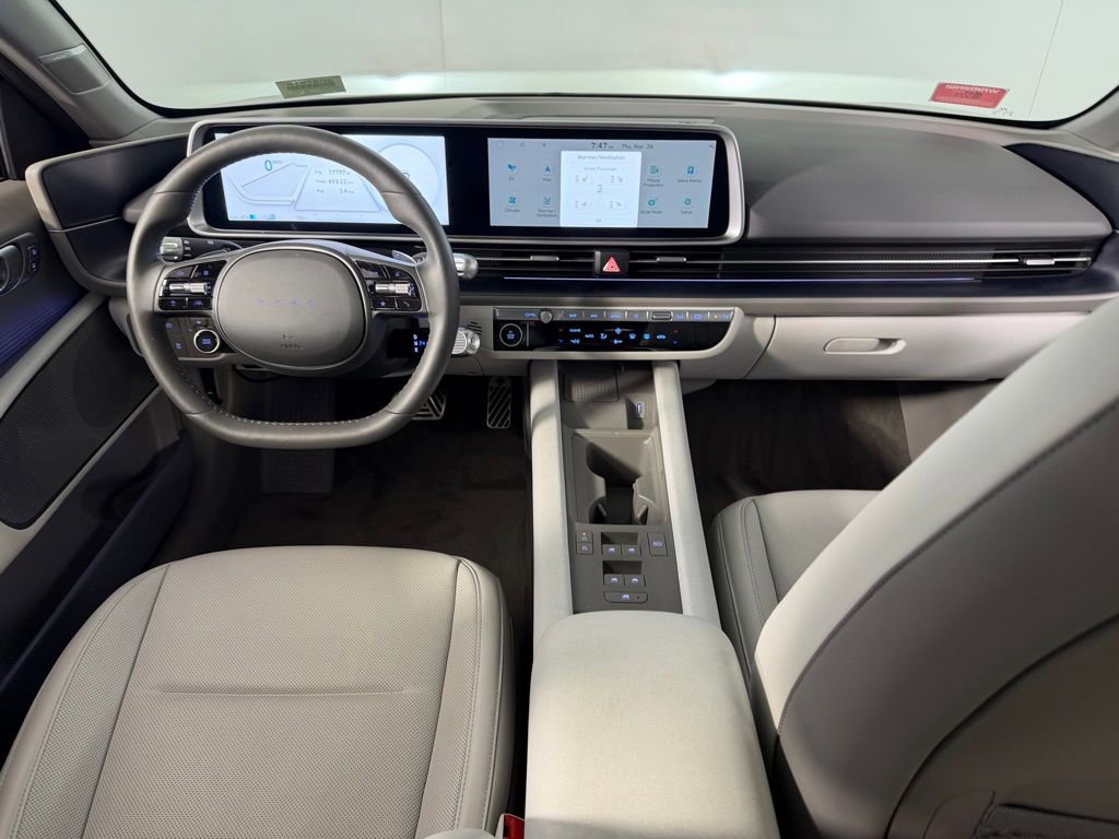 Used 2024 Hyundai Ioniq 6 Limited image 13