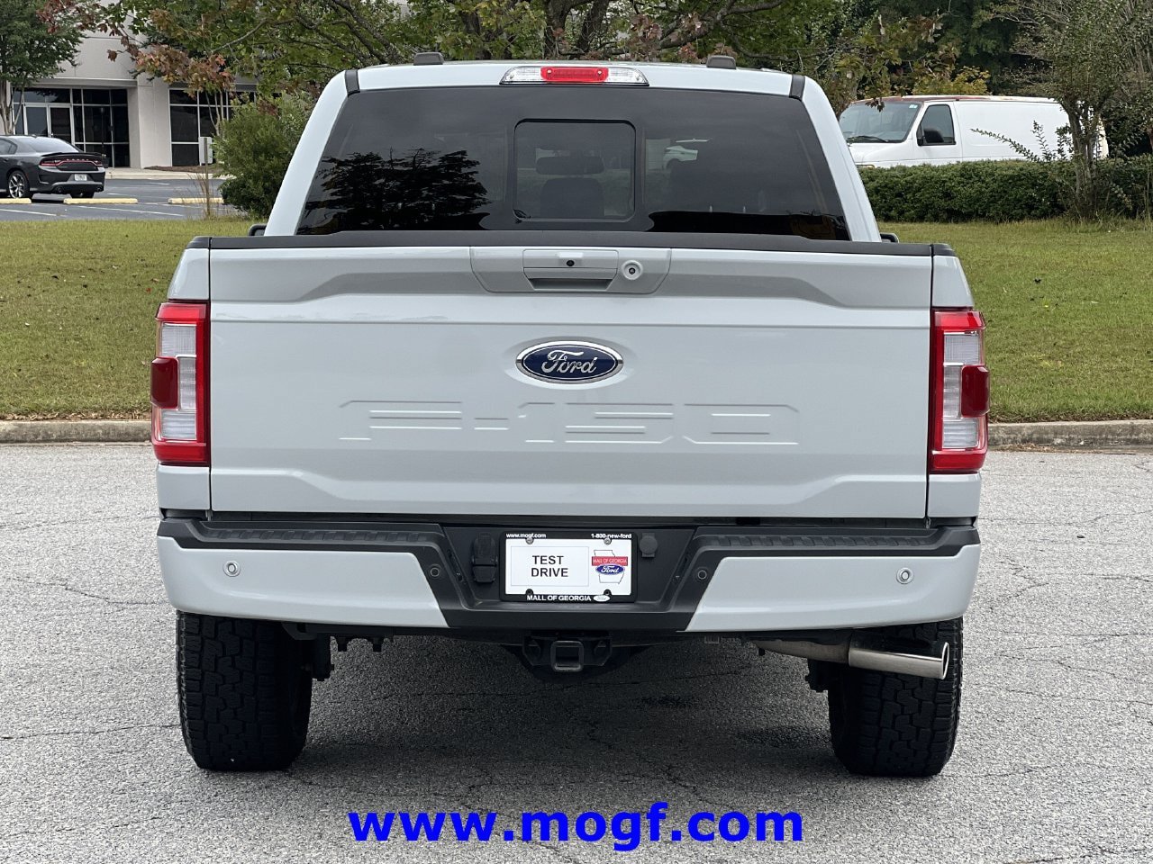 Used 2023 Ford F150 Lariat w/ Equipment Group 502A High AWD/4WD image 27