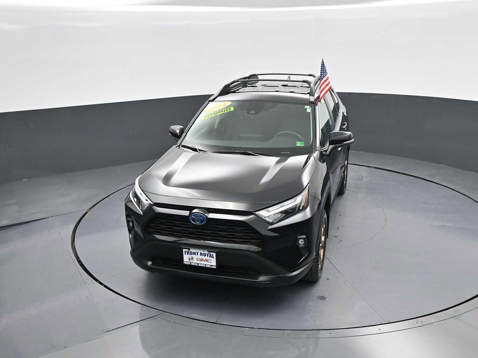 Used 2024 Toyota RAV4 AWD Hybrid image 26