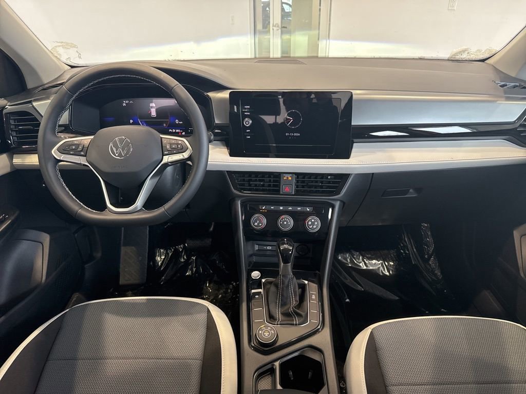 New 2026 Volkswagen Taos S image 11