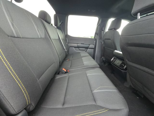 Used 2025 Ford F150 STX w/ STX Black Appearance Package AWD/4WD image 14