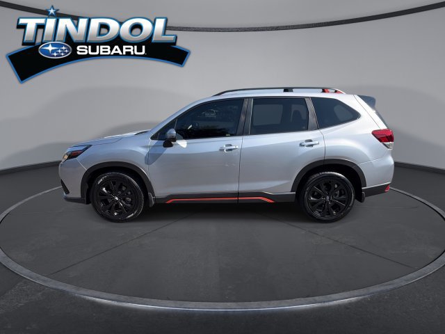 Certified 2024 Subaru Forester Sport AWD/4WD image 5