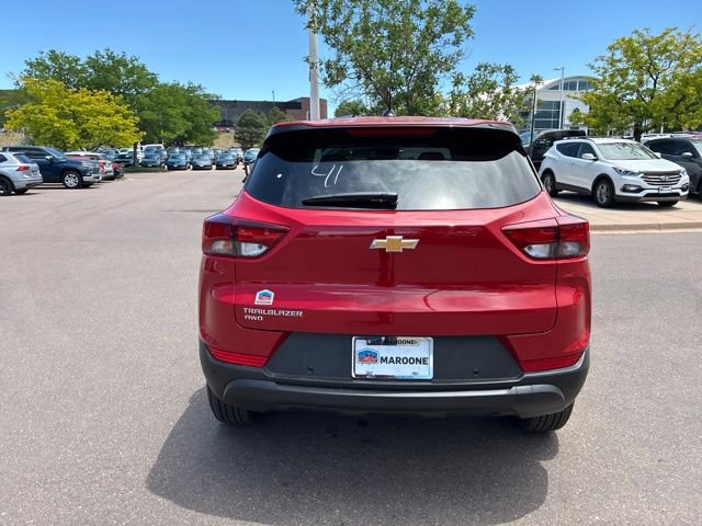 New 2026 Chevrolet TrailBlazer LS w/ LS Convenience Package AWD/4WD image 5