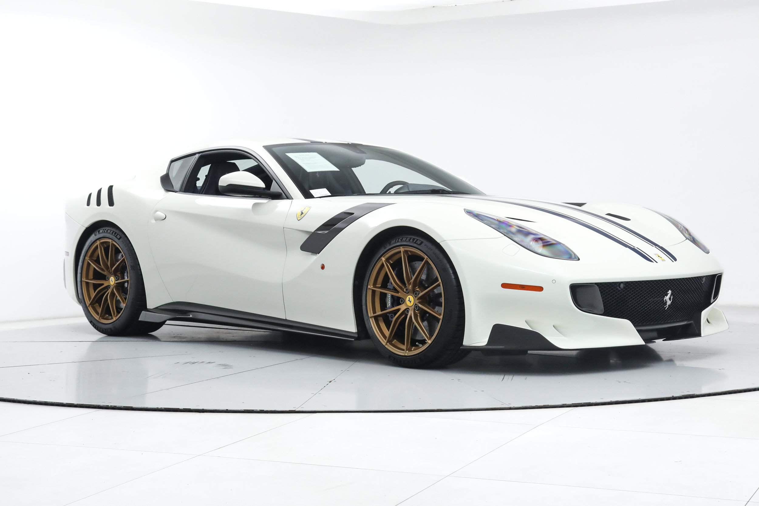 Used 2017 Ferrari F12tdf RWD image 10
