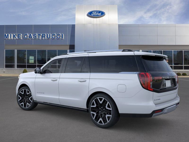 New 2026 Ford Expedition Max Platinum image 4