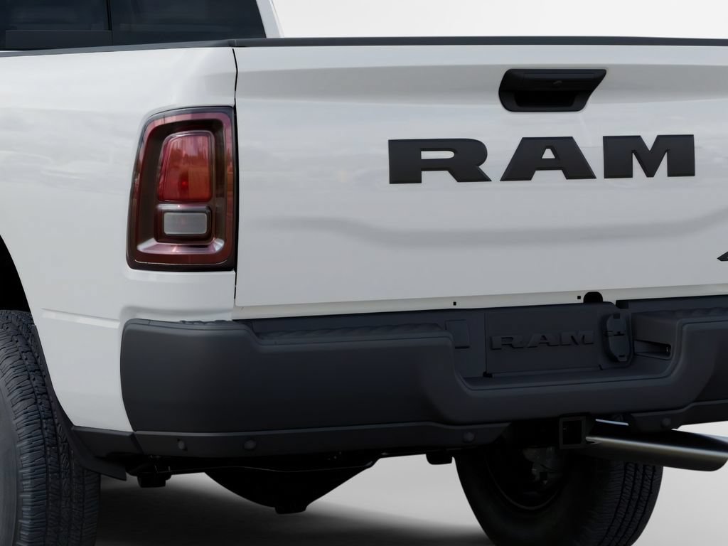 New 2026 RAM 2500 Tradesman AWD/4WD image 13