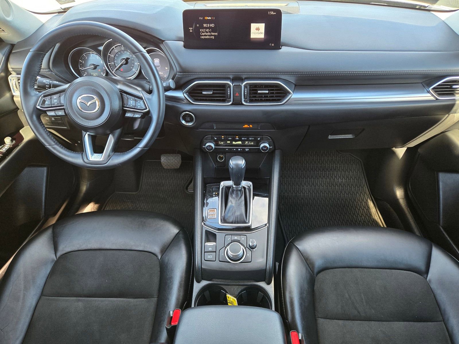 Certified 2023 MAZDA CX-5 AWD 2.5 S w/ Select Package image 17