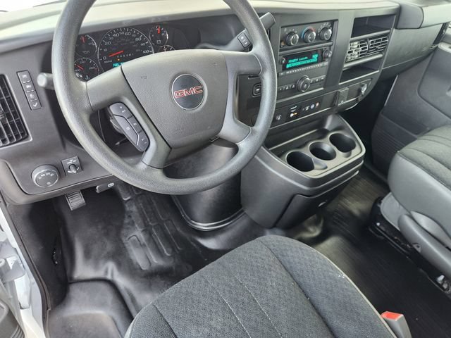 Used 2025 GMC Savana 2500 w/ Driver Convenience Package RWD image 28