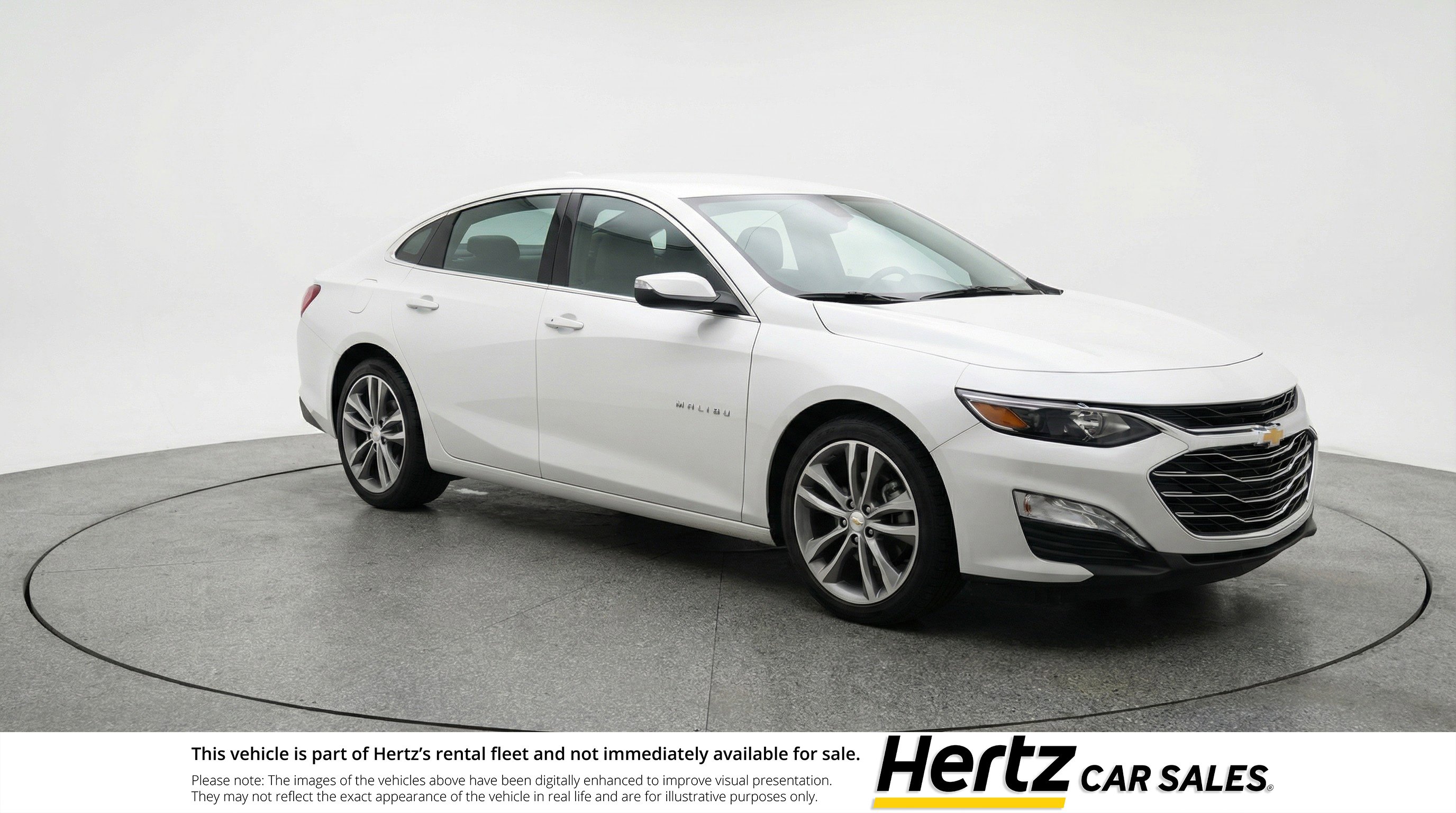 Used 2024 Chevrolet Malibu LT