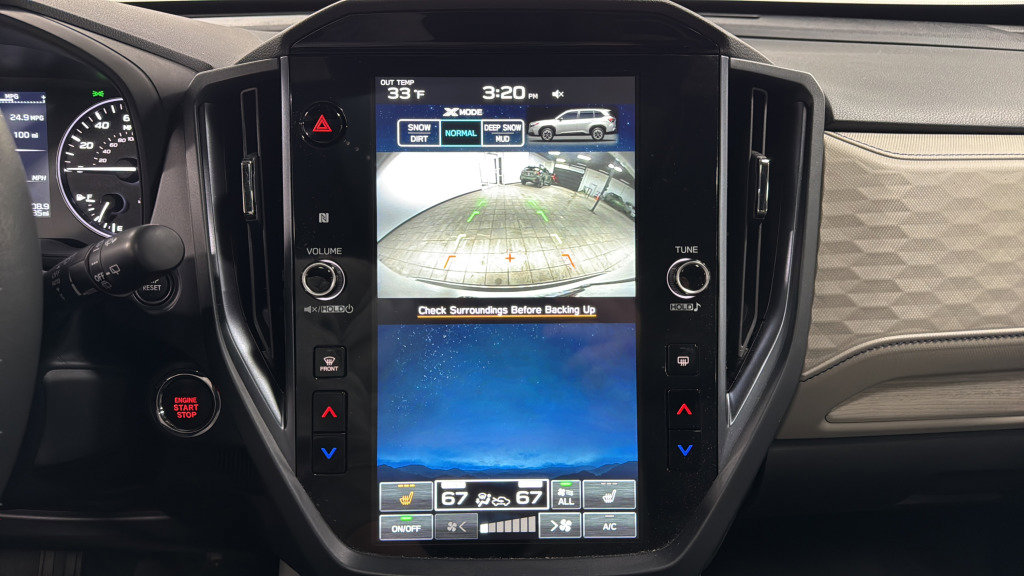 Certified 2025 Subaru Forester Limited w/ Popular Package #2 image 23