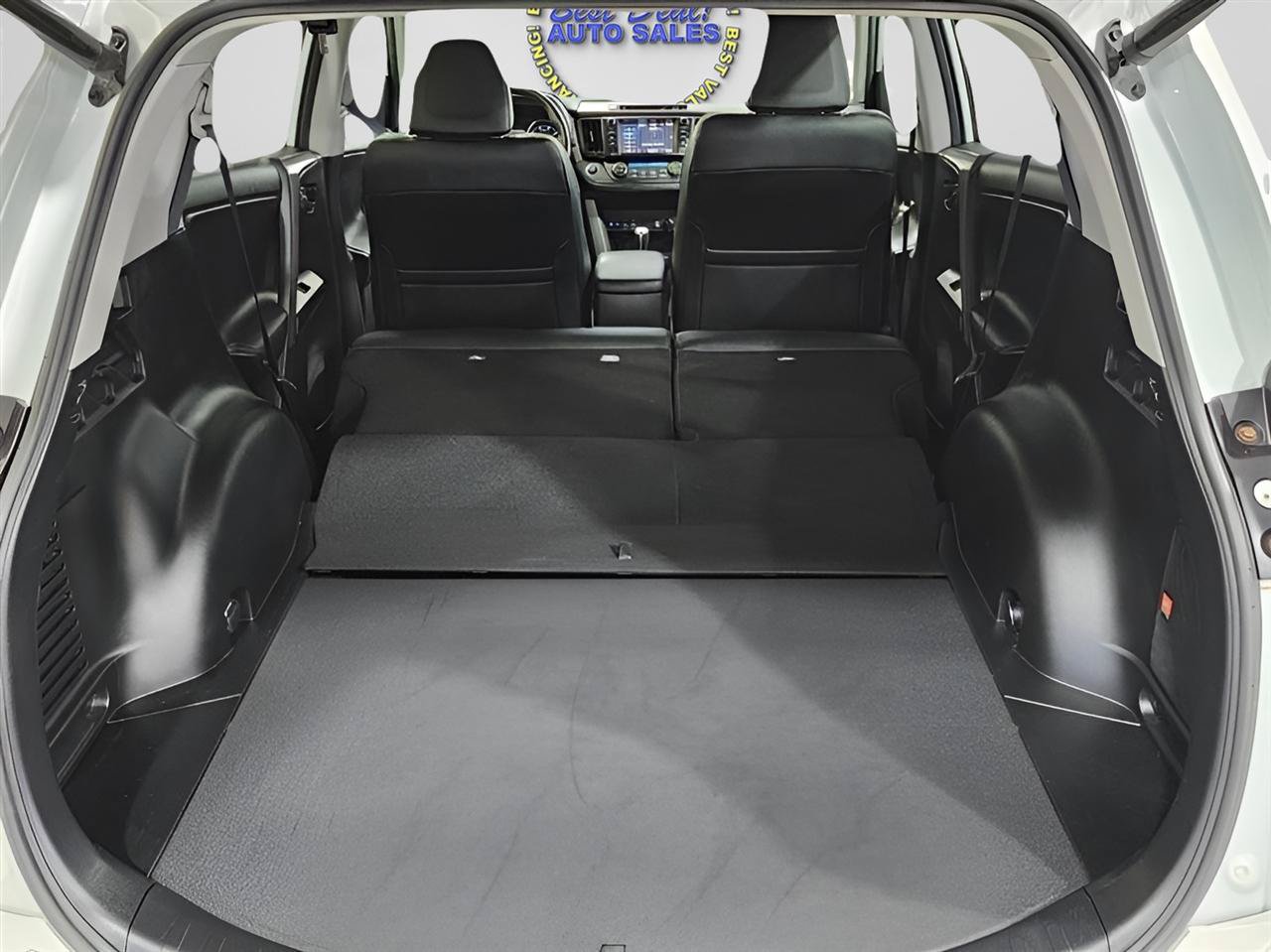 Used 2017 Toyota RAV4 Platinum w/ All Weather Liner Package AWD/4WD image 37