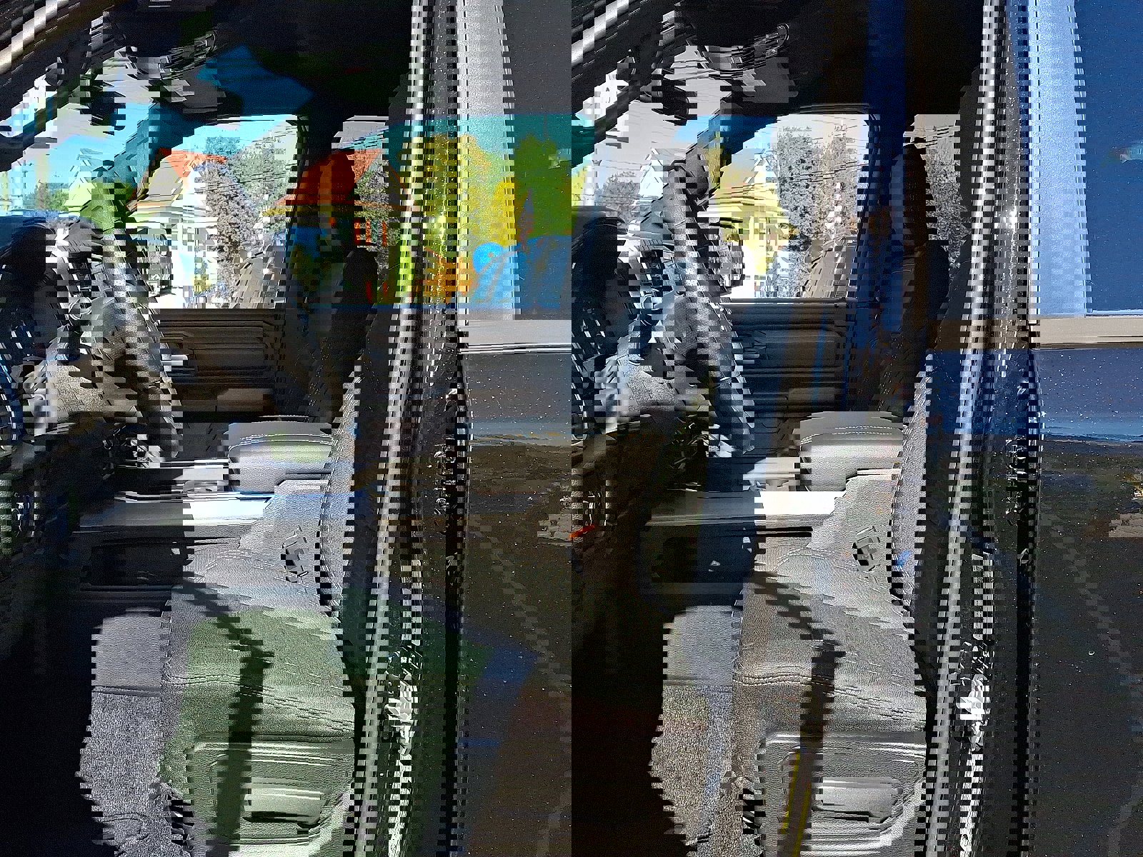 New 2025 RAM 1500 Tradesman image 13