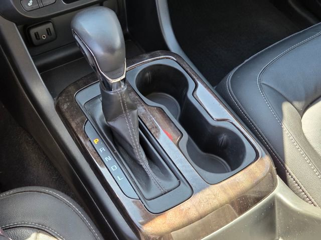 Certified 2022 GMC Canyon Elevation w/ Elevation Premium Package image 23